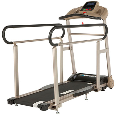 7 Best Treadmills Under $1000 Exerpeutic Recovery Treadmill