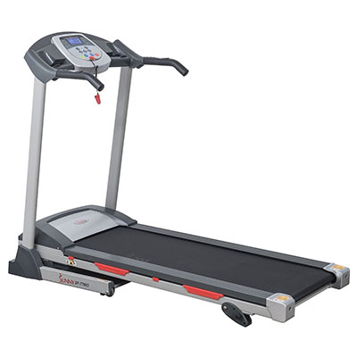 Best Treadmills for Running Sunny SFT7603