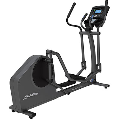 Five Best Ellipticals for Runners Life Fitness Go Cross Elliptical Trainer