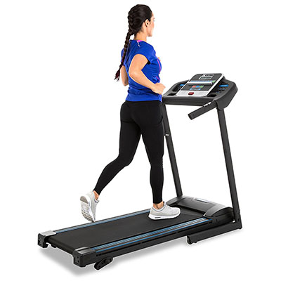 Best Treadmills Under $500 Xterra Fitness TR150 Folding Treadmill