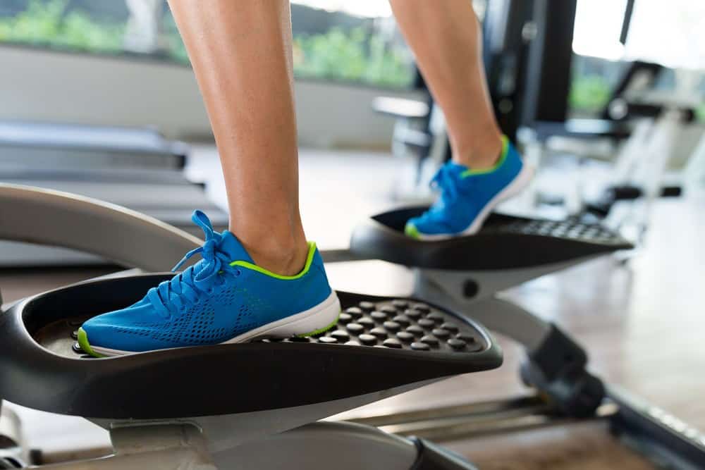 best new balance shoes for elliptical