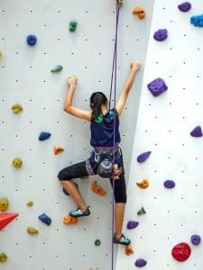 indoor climbing Mountain Gear For Kids