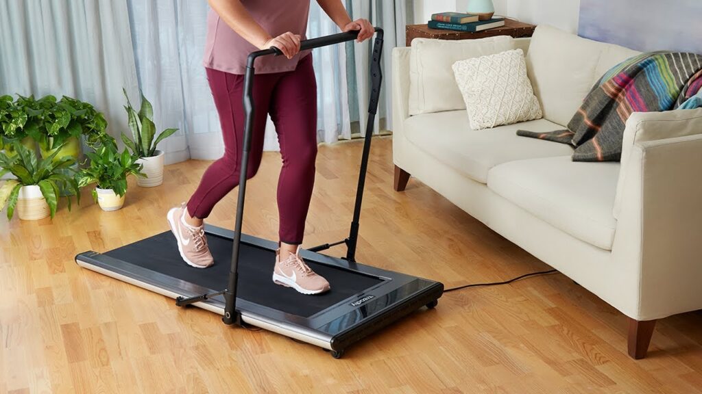 Compact Treadmill