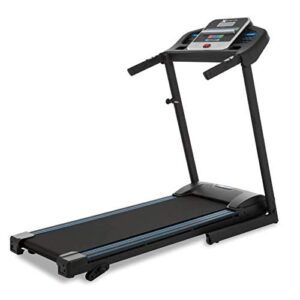 Electronic Foldable Treadmill