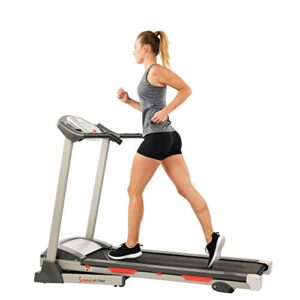 Sunny Health and Fitness Treadmill