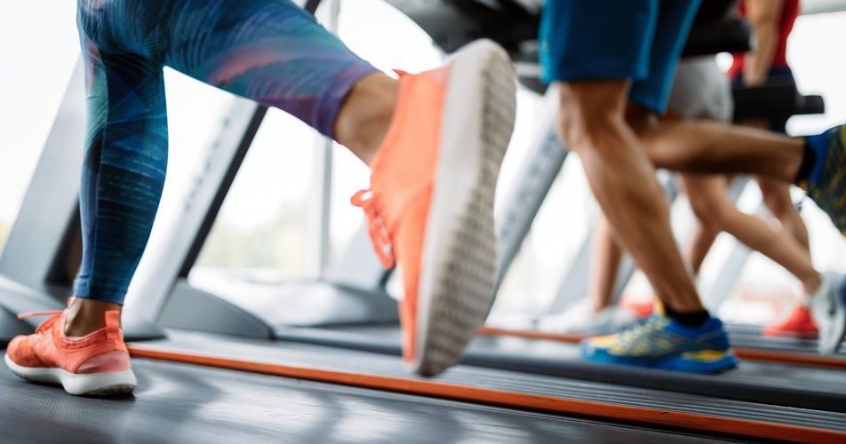 Treadmill Running Shoes for Women