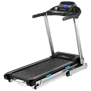 SereneLife Foldable Digital Home Gym