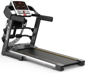 qazxsw Electric Folding Treadmill