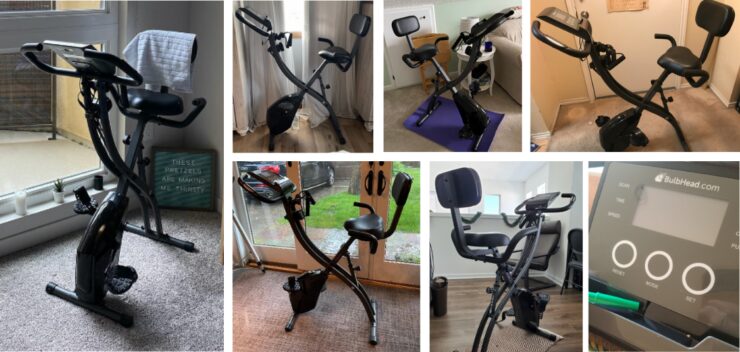 best indoor cycling bike for tall person