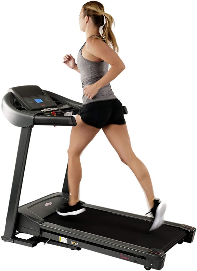 Best Treadmill For Large Person