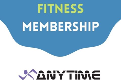 cost of anytime fitness membership 2021