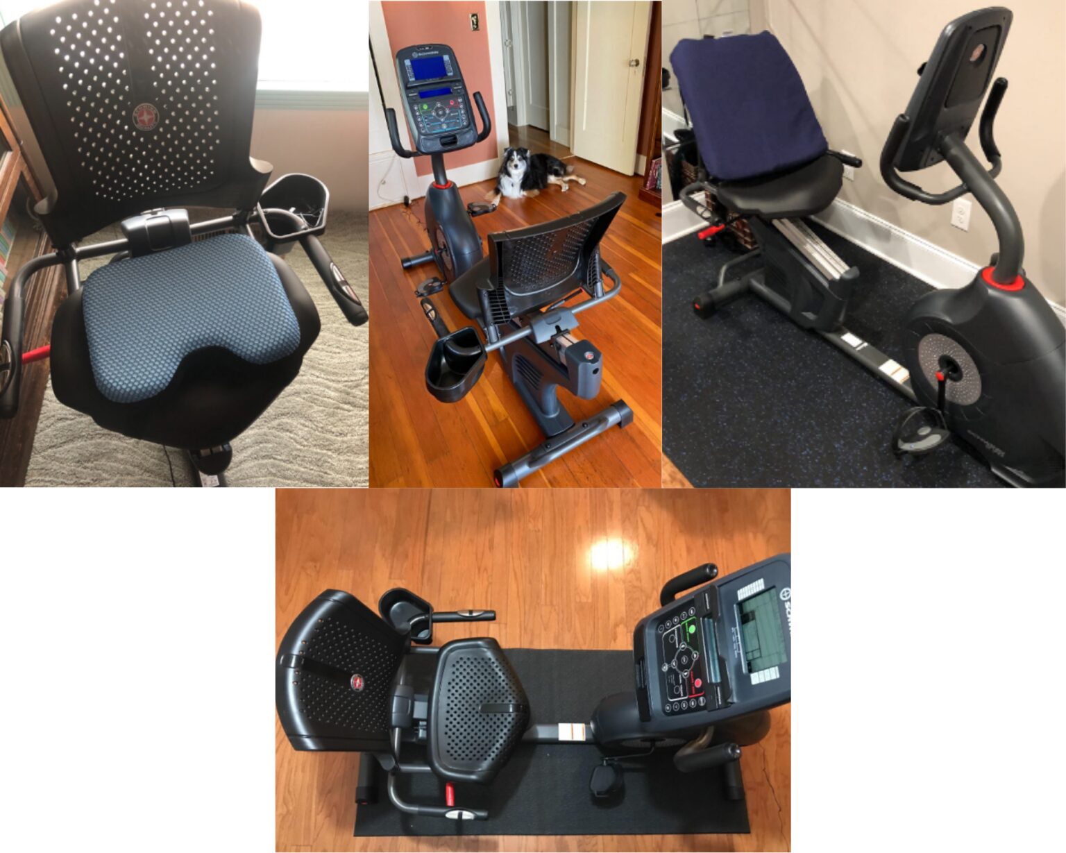 Schwinn 270 Recumbent Bike Problems & Quick Solutions