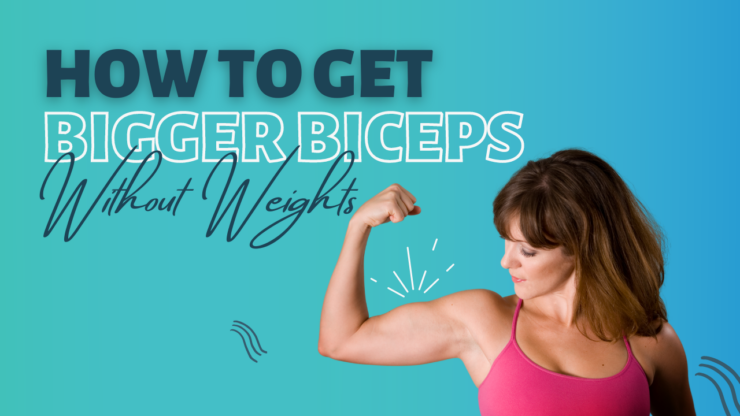 How To Get Bigger Biceps At Home Without Weights Asap