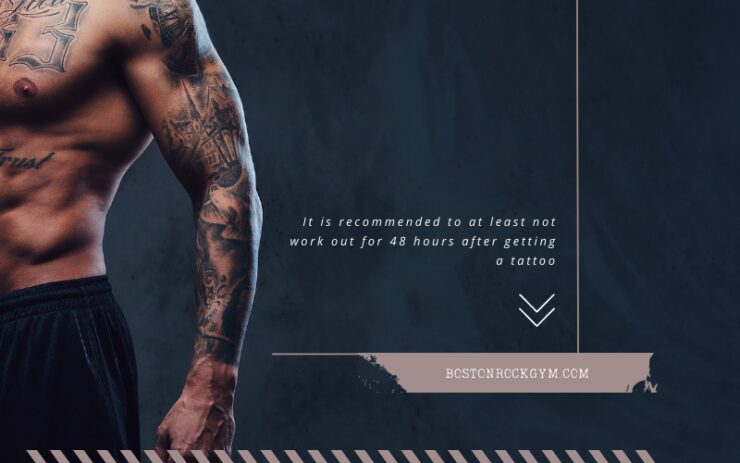 Should You Workout Before a Tattoo The Pros and Cons of Working Out