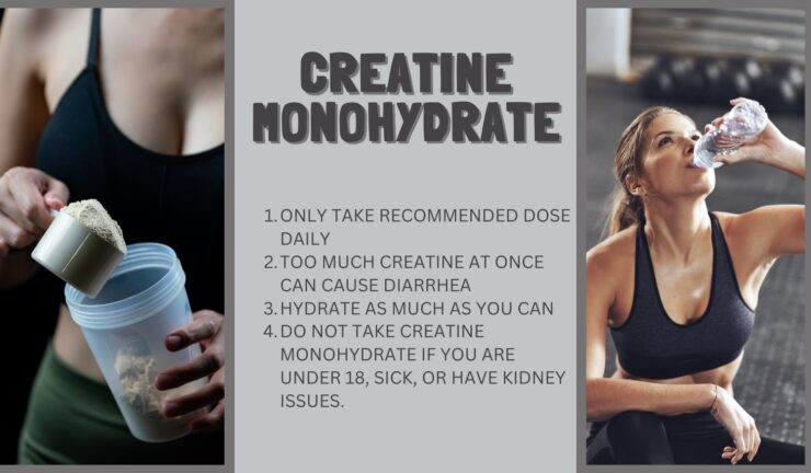 Why Do I Get Diarrhea From Creatine Monohydrate?