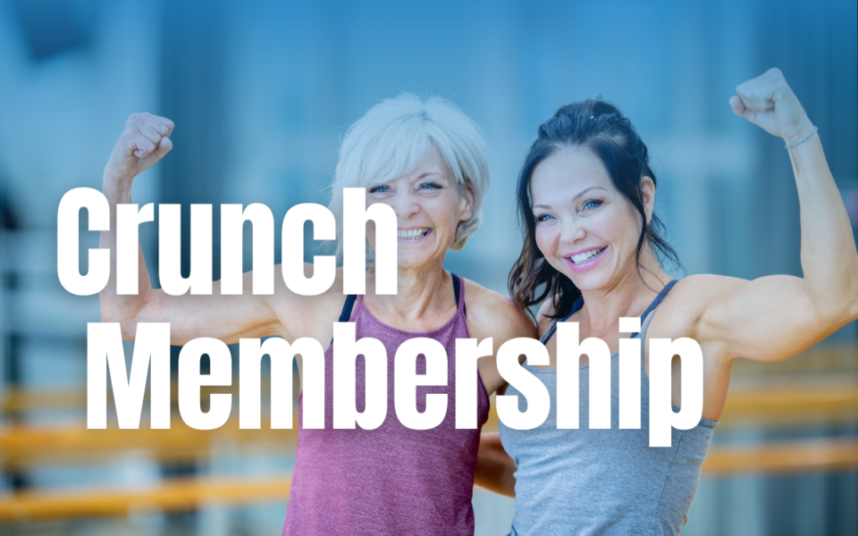 Crunch Fitness Prices & Crunch Membership Cost 2024 - Reasonable And ...