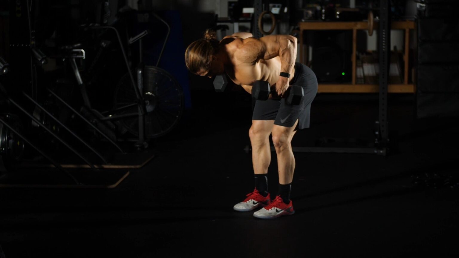 A Complete Guide On How To Do The Dumbbell Bent Over Row Boston Rock Gym 